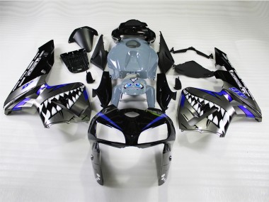 Nardo Grau Hai 2005-2006 Honda CBR600RR Motorrad Verkleidung