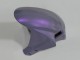 Chameleon Grau Dazz Perl Lila 2007-2008 Honda CBR600RR Motorrad Verkleidung