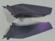 Chameleon Grau Dazz Perl Lila 2007-2008 Honda CBR600RR Motorrad Verkleidung
