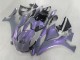 Chameleon Grau Dazz Perl Lila 2021-2024 Yamaha YZF R7 Motorrad Verkleidung