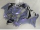 Chameleon Grau Dazz Perl Lila 2019-2022 Kawasaki ZX6R Motorrad Verkleidung