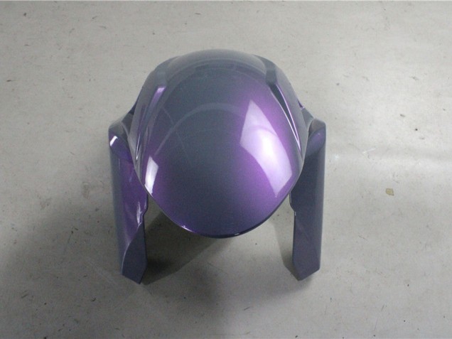 Chameleon Grau Dazz Perl Lila 2019-2022 Kawasaki ZX6R Motorrad Verkleidung