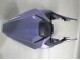 Chameleon Grau Dazz Perl Lila 2019-2022 Kawasaki ZX6R Motorrad Verkleidung