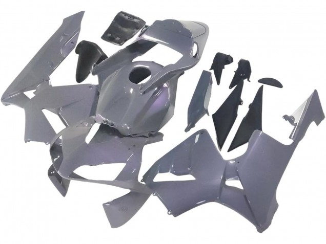 Chameleon Grau Dazz Perl Lila 2003-2004 Honda CBR600RR Motorrad Verkleidung