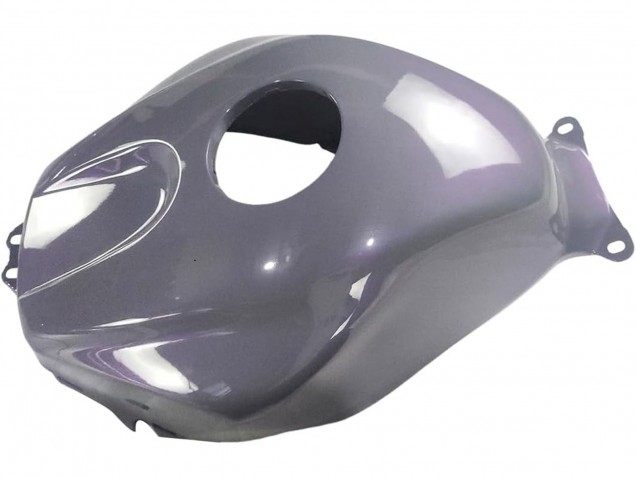 Chameleon Grau Dazz Perl Lila 2003-2004 Honda CBR600RR Motorrad Verkleidung