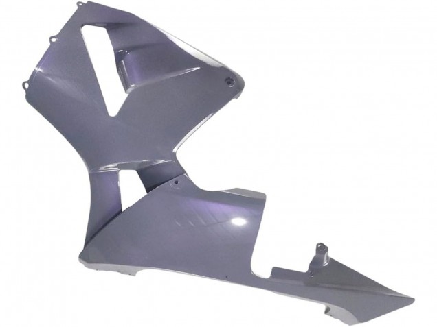 Chameleon Grau Dazz Perl Lila 2003-2004 Honda CBR600RR Motorrad Verkleidung