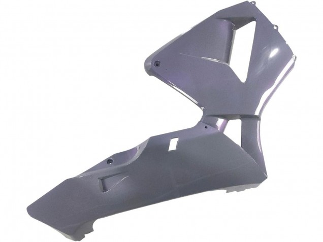 Chameleon Grau Dazz Perl Lila 2003-2004 Honda CBR600RR Motorrad Verkleidung