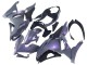 Chameleon Grau Dazz Perl Lila 2024-2025 Kawasaki Ninja 500 EX500R Motorrad Verkleidung