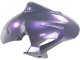 Chameleon Grau Dazz Perl Lila 2024-2025 Kawasaki Ninja 500 EX500R Motorrad Verkleidung