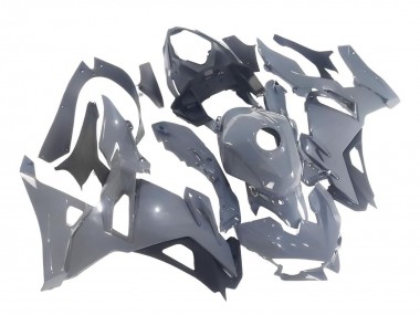 Nardo Grau 2024-2025 Kawasaki Ninja 500 EX500R Motorrad Verkleidung