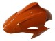Nardo Grau Orange Schwarz 2024-2025 Kawasaki Ninja 500 EX500R Motorrad Verkleidung