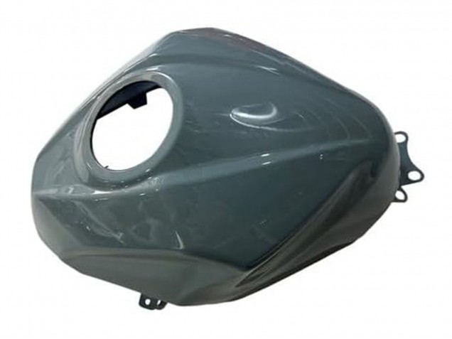 Nardo Grau Orange Schwarz 2024-2025 Kawasaki Ninja 500 EX500R Motorrad Verkleidung