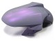 Chameleon Grau Dazz Perl Lila 2013-2024 Kawasaki EX300 Motorrad Verkleidung