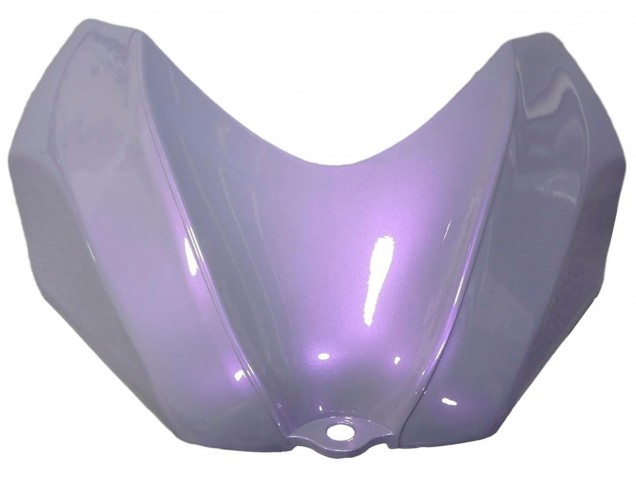 Chameleon Grau Dazz Perl Lila 2006-2007 Suzuki GSXR 600 / GSXR 750 Motorrad Verkleidung