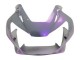 Chameleon Grau Dazz Perl Lila 2000-2001 Honda CBR900RR 929 Motorrad Verkleidung