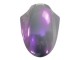 Chameleon Grau Dazz Perl Lila 2000-2001 Honda CBR900RR 929 Motorrad Verkleidung