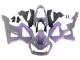 Chameleon Grau Dazz Perl Lila 2000-2001 Honda CBR900RR 929 Motorrad Verkleidung