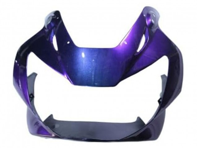 Chameleon Blau Lila 2000-2001 Honda CBR900RR 929 Motorrad Verkleidung