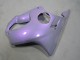 Chameleon Grau Dazz Perl Lila 2001-2003 Honda CBR600 F4i Motorrad Verkleidung