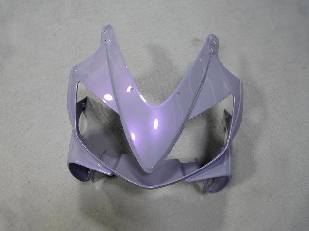 Chameleon Grau Dazz Perl Lila 2001-2003 Honda CBR600 F4i Motorrad Verkleidung
