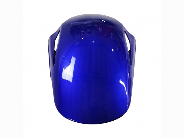 Weiß Rot Blau 2020-2023 Honda CBR1000RR-R Motorrad Verkleidung