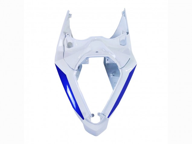 Weiß Rot Blau 2020-2023 Honda CBR1000RR-R Motorrad Verkleidung