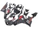 Matt Schwarz Rot 2020-2023 Honda CBR1000RR-R Motorrad Verkleidung