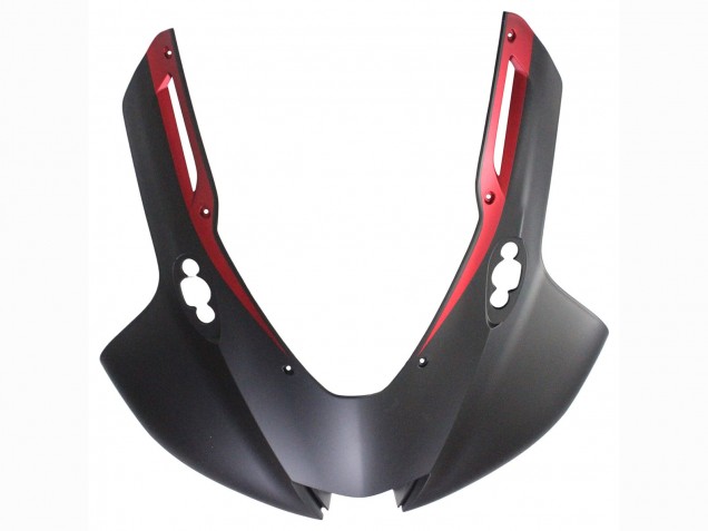 Matt Schwarz Rot 2020-2023 Honda CBR1000RR-R Motorrad Verkleidung