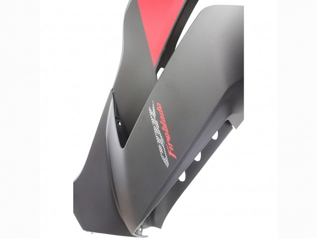Matt Schwarz Rot 2020-2023 Honda CBR1000RR-R Motorrad Verkleidung