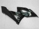 Glänzendes Schwarz 2005-2006 Suzuki GSXR 1000 Motorrad Verkleidung