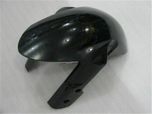 Glänzendes Schwarz Matt Schwarz Rot 2007-2008 Suzuki GSXR 1000 Motorrad Verkleidung