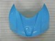 Blau Gold Schwarz Rizla 2007-2008 Suzuki GSXR 1000 Motorrad Verkleidung Kit