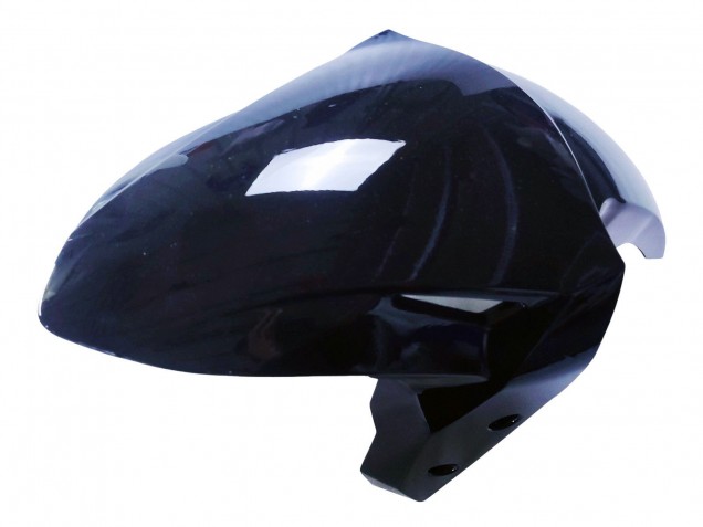 Grün Schwarz Rot Bienenwabe 2019-2025 Kawasaki ZX25R ZX-25R Motorrad Verkleidung