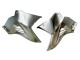 Silber 2015-2022 Kawasaki Ninja H2 Motorrad Verkleidung
