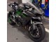Grau 2015-2022 Kawasaki Ninja H2 Motorrad Verkleidung
