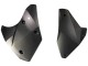 Grau 2015-2022 Kawasaki Ninja H2 Motorrad Verkleidung
