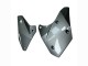 Silber Schwarz Carbonfaser 2015-2022 Kawasaki Ninja H2 Motorrad Verkleidung