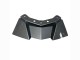 Silber Schwarz Carbonfaser 2015-2022 Kawasaki Ninja H2 Motorrad Verkleidung