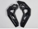 Schwarz Weiß Gelb 2017-2019 Kawasaki Ninja Z650 Motorrad Verkleidung