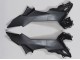 Schwarz Weiß Gelb 2017-2019 Kawasaki Ninja Z650 Motorrad Verkleidung