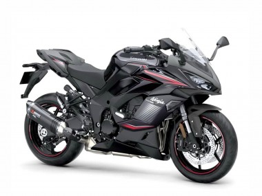 Schwarz Silber Ninja 2020-2025 Kawasaki Z1000SX Motorrad Verkleidung