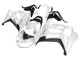Perl Weiß Schwarz 2010-2016 Kawasaki Z1000SX Motorrad Verkleidung