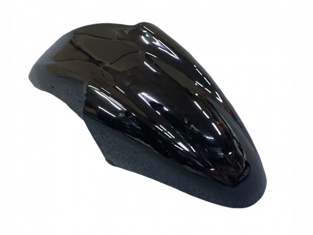 Glänzendes Schwarz Gold Ninja 1998-2003 Kawasaki ZZR600 Motorrad Verkleidung