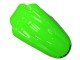 Grün Glänzendes Schwarz Blau Monster Elf Touch4 Bridgestone 1998-2003 Kawasaki ZZR600 Motorrad Verkleidung