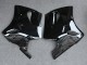 Glänzendes Schwarz 1993-2003 Kawasaki ZZR1100 Motorrad Verkleidung
