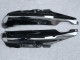 Glänzendes Schwarz 1993-2003 Kawasaki ZZR1100 Motorrad Verkleidung
