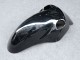 Glänzendes Schwarz 1993-2003 Kawasaki ZZR1100 Motorrad Verkleidung