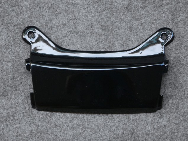 Glänzendes Schwarz 1993-2003 Kawasaki ZZR1100 Motorrad Verkleidung