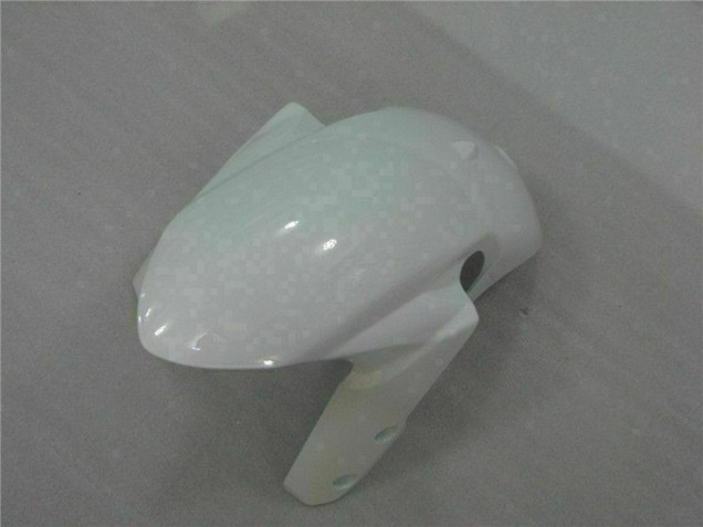 Weiß Blau Schwarz 2009-2016 Suzuki GSXR 1000 Komplette Abs Verkleidung