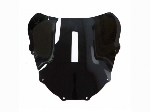 Blau Silber Schwarz 1993-2003 Kawasaki ZZR1100 Motorrad Verkleidung